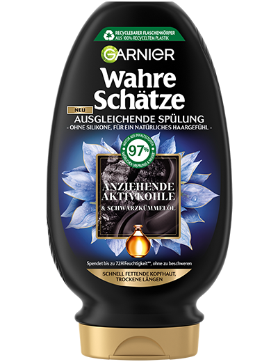 Wahre Schätze Ausgleichende Spülung - Produktabbildung